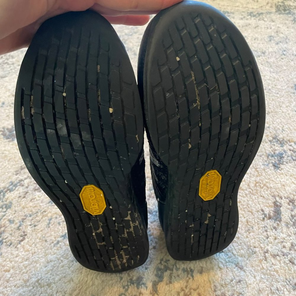 New Balance | Minimus Prevail Vibram Trail Running Shoe Sneakers Mens 7 2E Wide - Picture 9 of 9